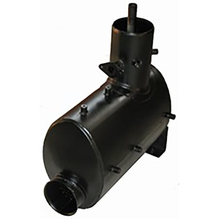 Aftermarket Muffler MUK40-0045